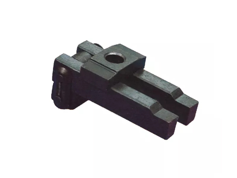 Variable code mold clamp